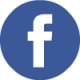 facebook round logo