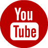 Round YouTube Logo