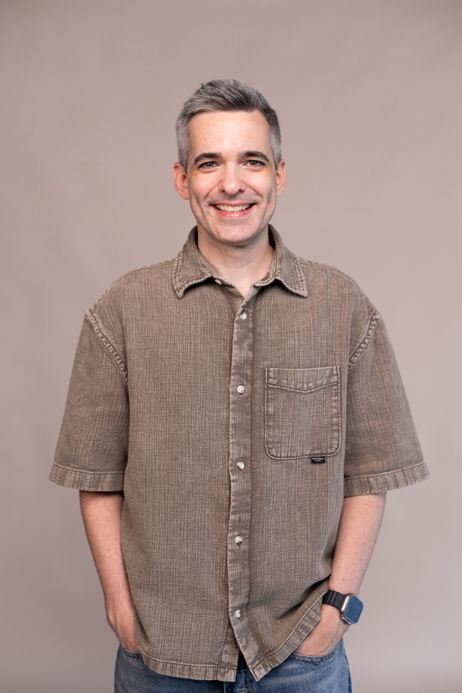 Ps Jeremy Seaward 1