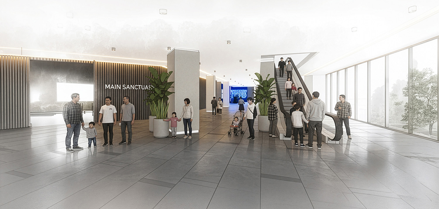 CCK Commons to VK Lobby