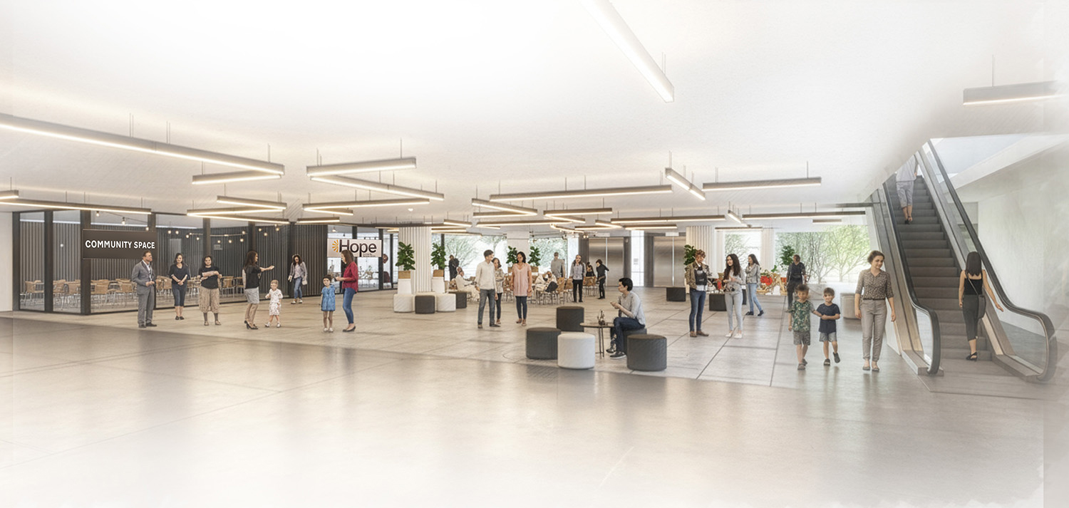 Sembawang Community Space